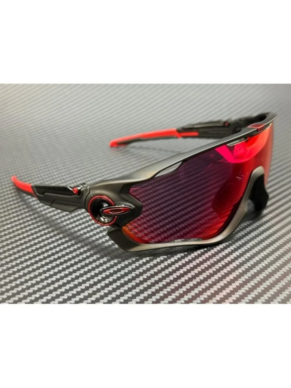 New Oakley Men Matte Black Sunglasses 60-21-121